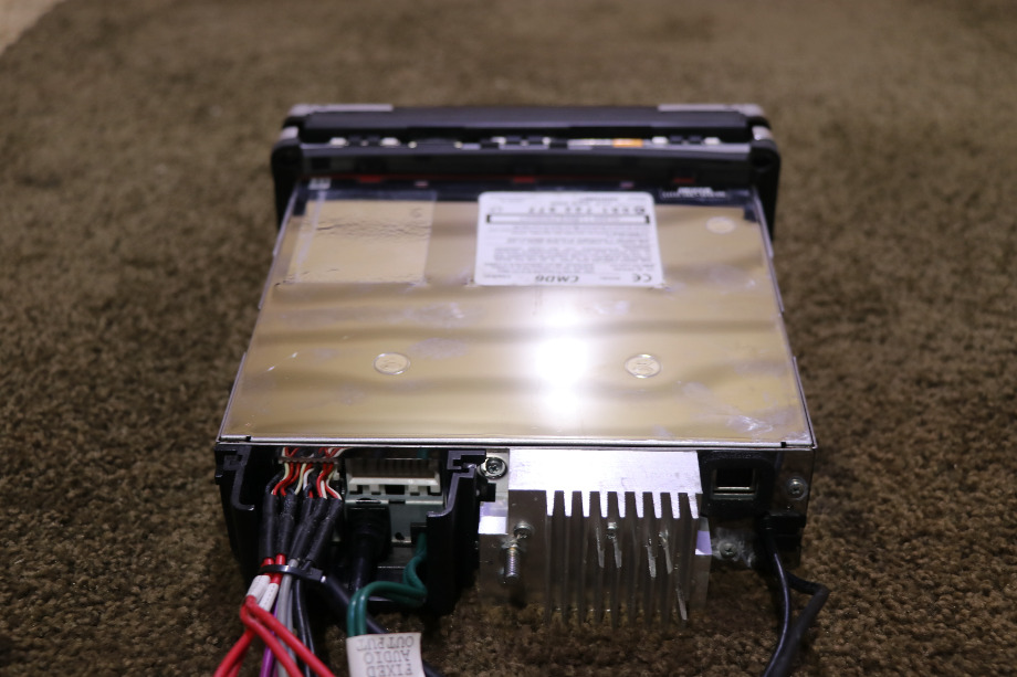 USED CMD6 CLARION WATERTIGHT MARINE CD/USB RECEIVER FOR SALE RV Electronics 