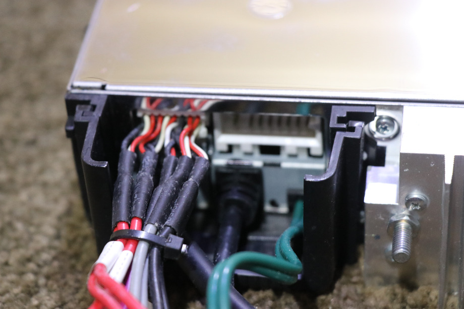 USED CMD6 CLARION WATERTIGHT MARINE CD/USB RECEIVER FOR SALE RV Electronics 