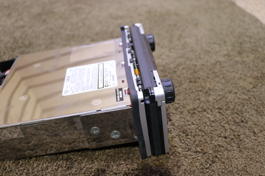 USED CMD6 CLARION WATERTIGHT MARINE CD/USB RECEIVER FOR SALE RV Electronics 