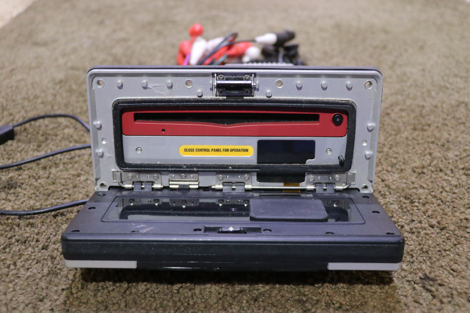 USED CMD6 CLARION WATERTIGHT MARINE CD/USB RECEIVER FOR SALE RV Electronics 