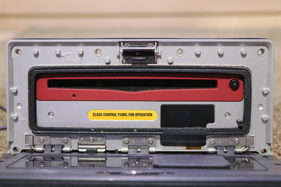 USED CMD6 CLARION WATERTIGHT MARINE CD/USB RECEIVER FOR SALE RV Electronics 