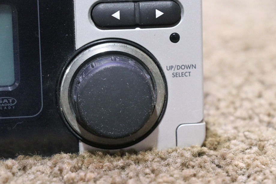 USED CMD6 CLARION WATERTIGHT MARINE CD/USB RECEIVER FOR SALE RV Electronics 