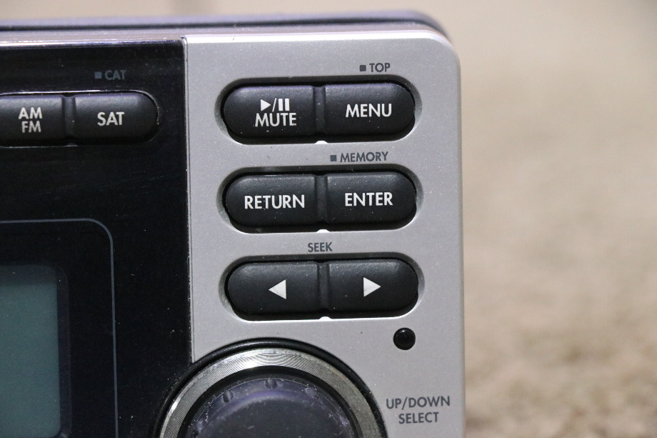 USED CMD6 CLARION WATERTIGHT MARINE CD/USB RECEIVER FOR SALE RV Electronics 