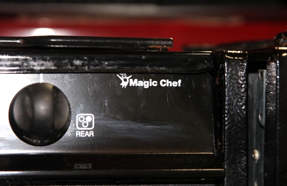 USED MAGIC CHEF RV APPLIANCE OVEN/STOVE RV Appliances 