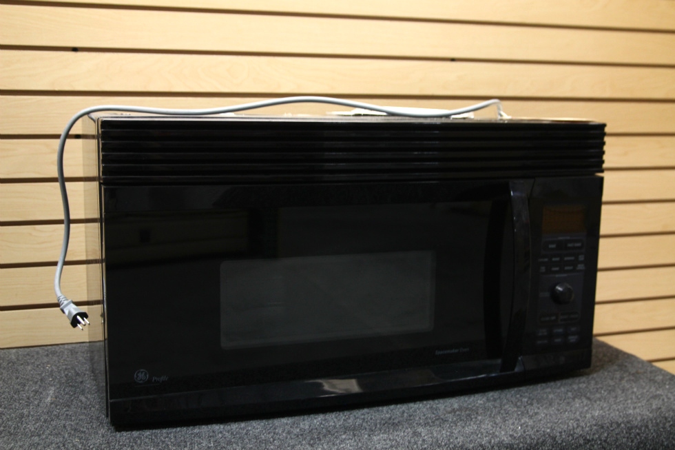 USED RV/MOTORHOME GE CONVECTION MICROWAVE OVEN PN: JVM1490BD 003 RV Appliances 