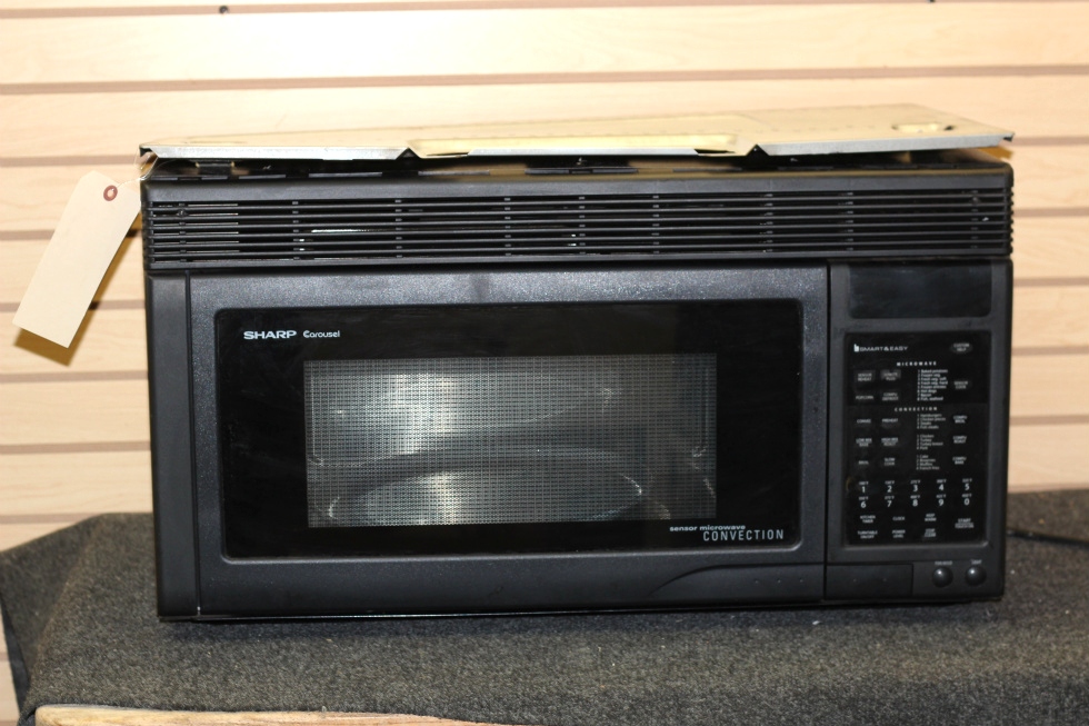 Sharp Carousel Microwave Convection Oven For Rv