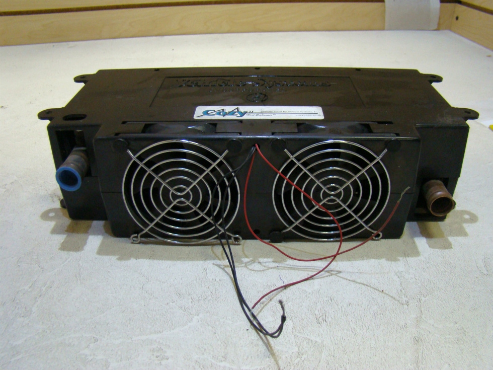 USED Cozy Aqua Hot Heat Exchanger Price $250.00 RV Appliances 