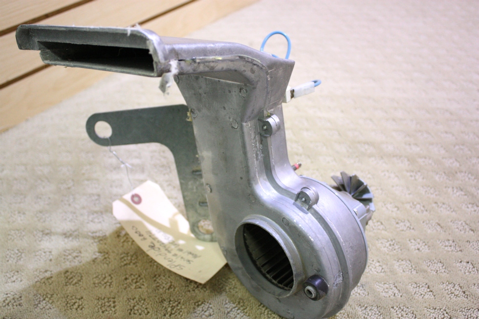 RV Appliances USED SPLENDIDE 2000 DRYER BLOWER FOR SALE RV Washer Dryer