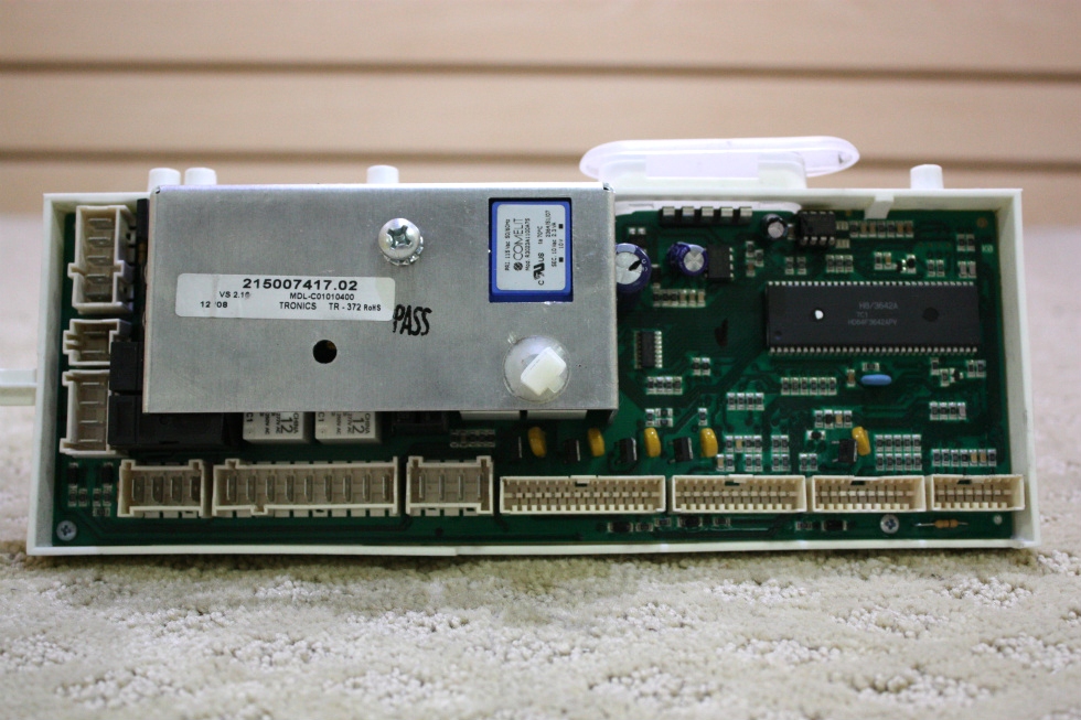USED SPLENDIDE 2000S CIRCUIT BOARD 215007417.02 FOR SALE  **OUT OF STOCK** RV Appliances 