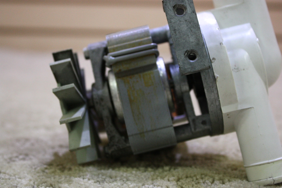 RV Appliances USED SPLENDIDE 2000 WASHER DRYER COMBO WATER PUMP FOR