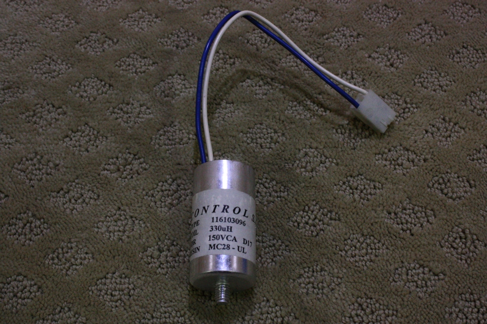 RV Appliances USED SPLENDIDE 2000 CONTROL COIL FOR SALE RV Washer Dryer Combo SPLENDIDE WASHER