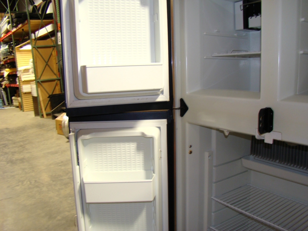 RV Appliances USED WOOD PANEL RV REFRIGERATOR FOR SALE USED NORCOLD