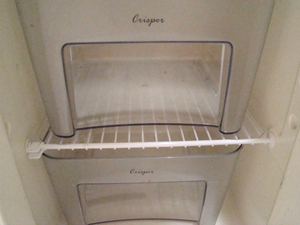 RV Appliances USED RV MOTORHOME DOMETIC REFRIGERATOR NDA1402