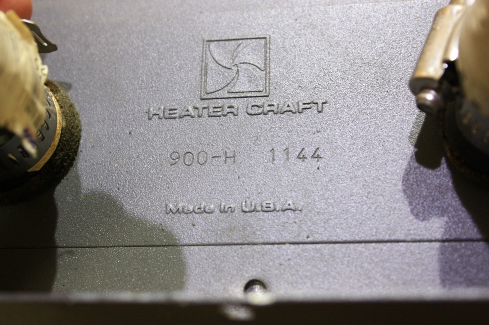 USED RV HEATER CRAFT HEAT EXCHANGER 900-H FOR SALE RV Appliances 