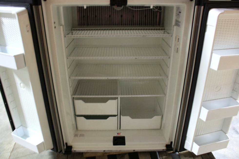RV Appliances USED RV REFRIGERATOR FOR SALE NORCOLD 1200LRIMSS RV STAINLESS REFRIGERATOR FOR RV Appliances USED RV REFRIGERATOR FOR SALE NORCOLD 1200LRIMSS RV STAINLESS REFRIGERATOR FOR