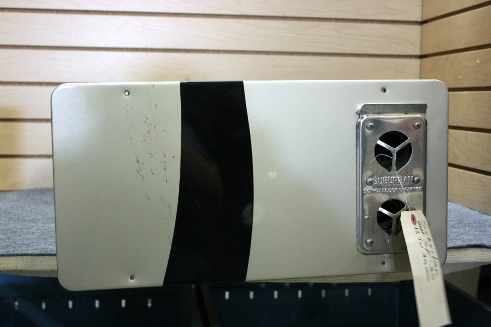 RV Appliances USED SUBURBAN SF30 FURNACE MOTORHOME APPLIANCE FOR SALE