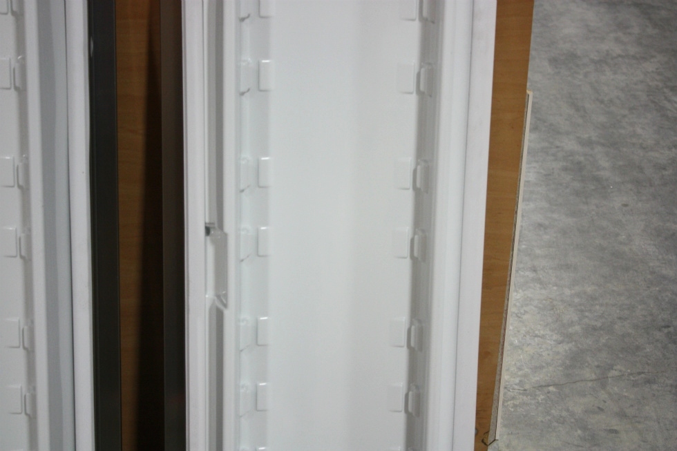 RV DOMETIC ELITE 2+2 STAINLESS REPLACEMENT REFRIGERATOR DOORS FOR SALE RV Appliances 
