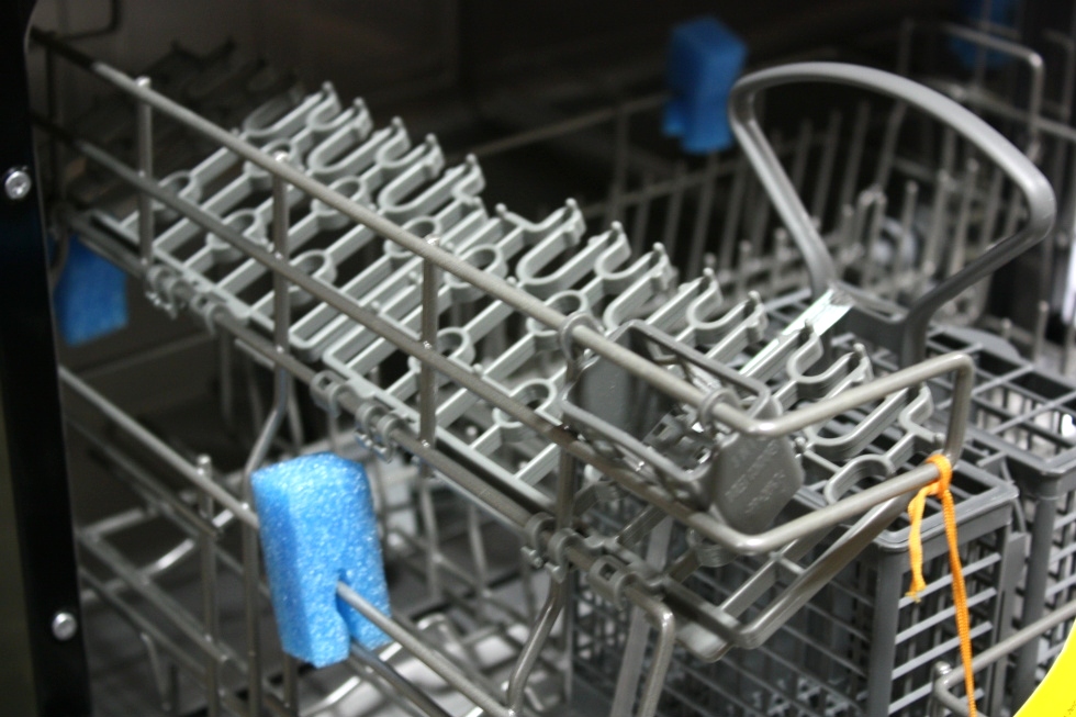 RV Appliances WESTLAND VESTA DWV322CB COUNTER TOP DISHWASHER RV APPLIANCES FOR SALE RV Small