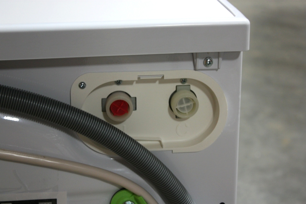 RV Appliances RV APPLIANCE STACKABLE WASHER AND DRYER SET BY SPLENDIDE