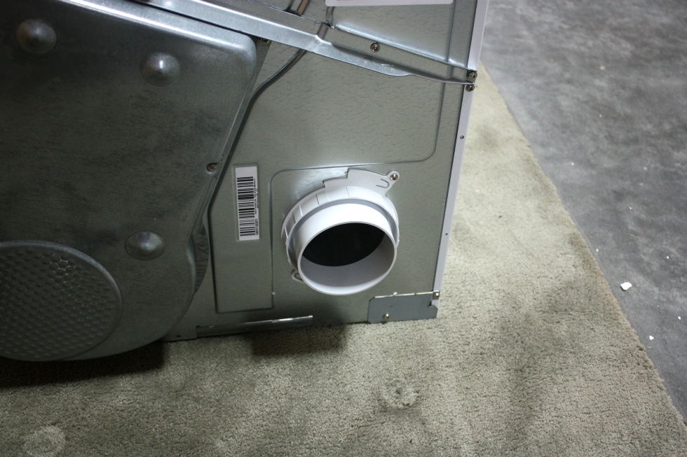 RV Appliances RV APPLIANCE STACKABLE WASHER AND DRYER SET BY SPLENDIDE