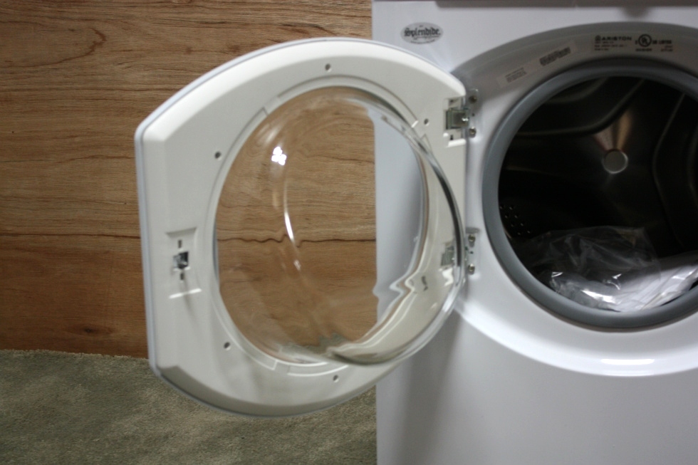 RV Appliances NEW ASPLENDIDE ARWXF129WN STACKABLE WASHER MOTORHOME