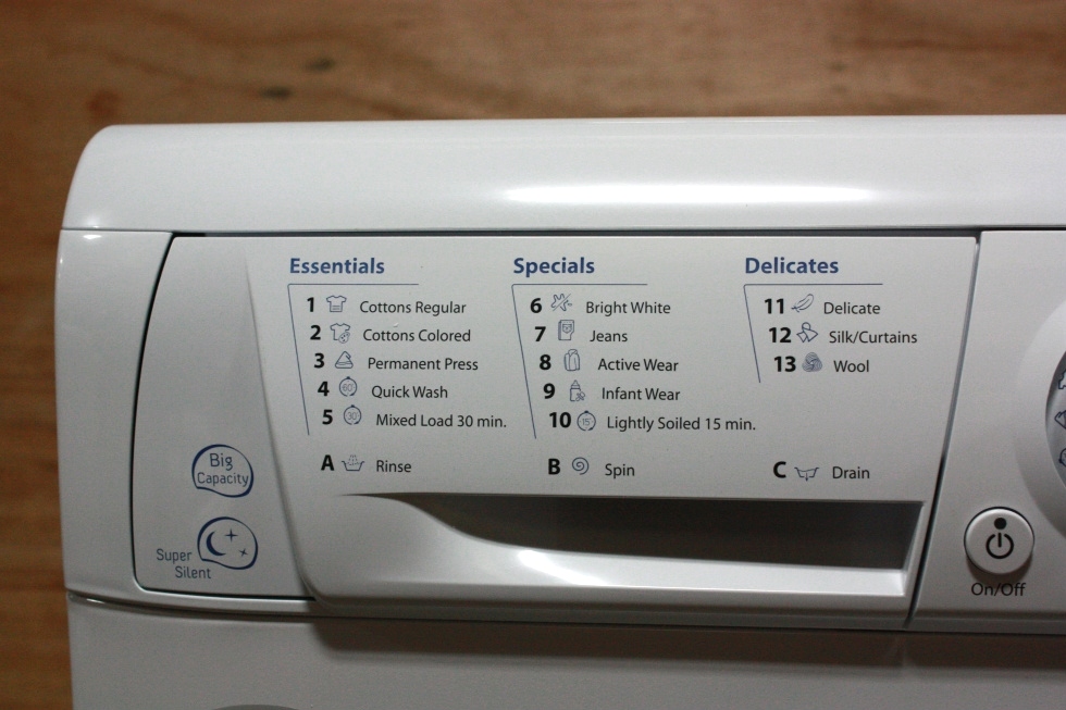 Rv Appliances New A Splendide Arwxf129wn Stackable Washer