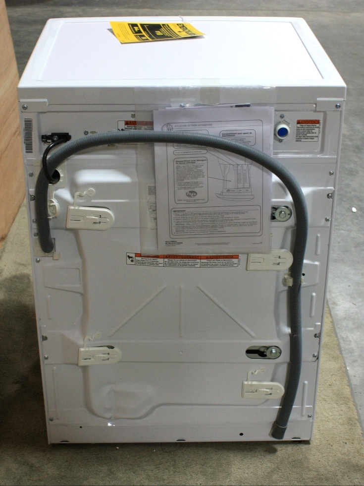 RV Appliances NEW RV WHIRLPOOL STACKABLE WASHER AND DRYER SET MOTORHOME APPLIANCE FOR SALE RV