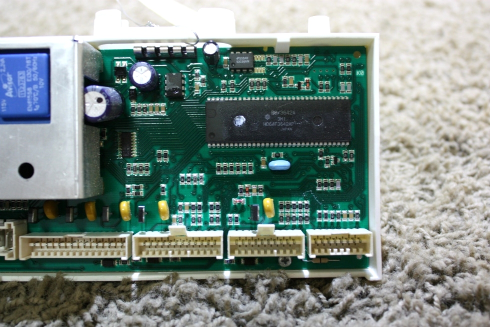 RV Appliances USED MOTORHOME SPLENDIDE 2000S CIRCUIT BOARD 215007317.00 FOR SALE RV Washer Dryer