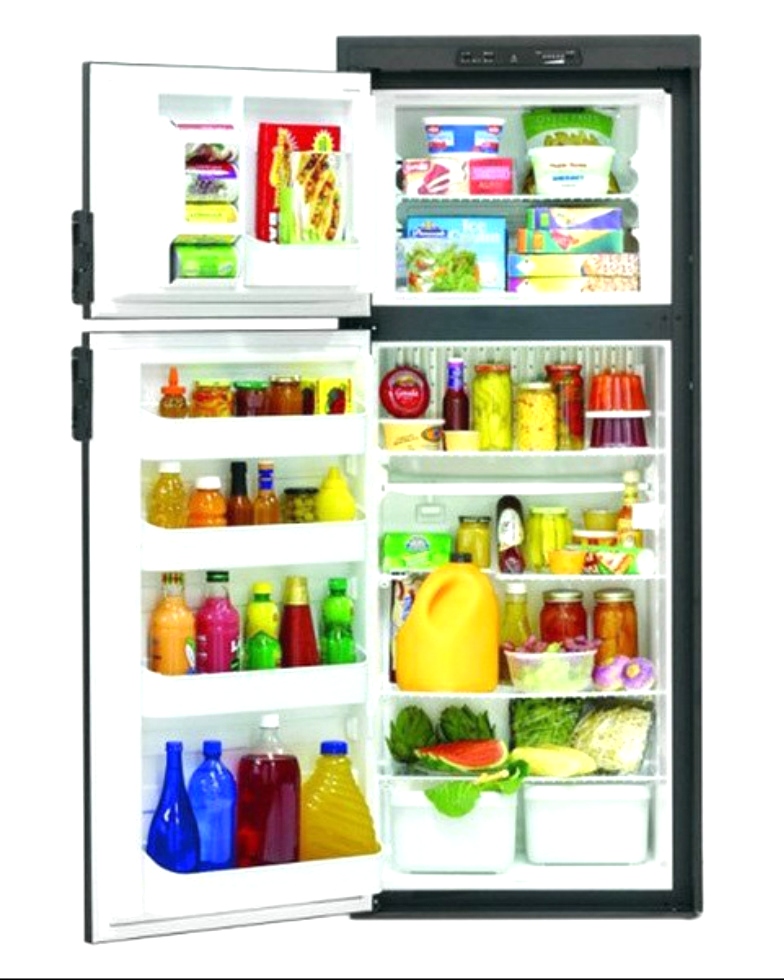 RV Appliances RV AMERICANA DOUBLE DOOR REFRIGERATOR DM2652RB FOR SALE RV Refrigerators DOMETIC