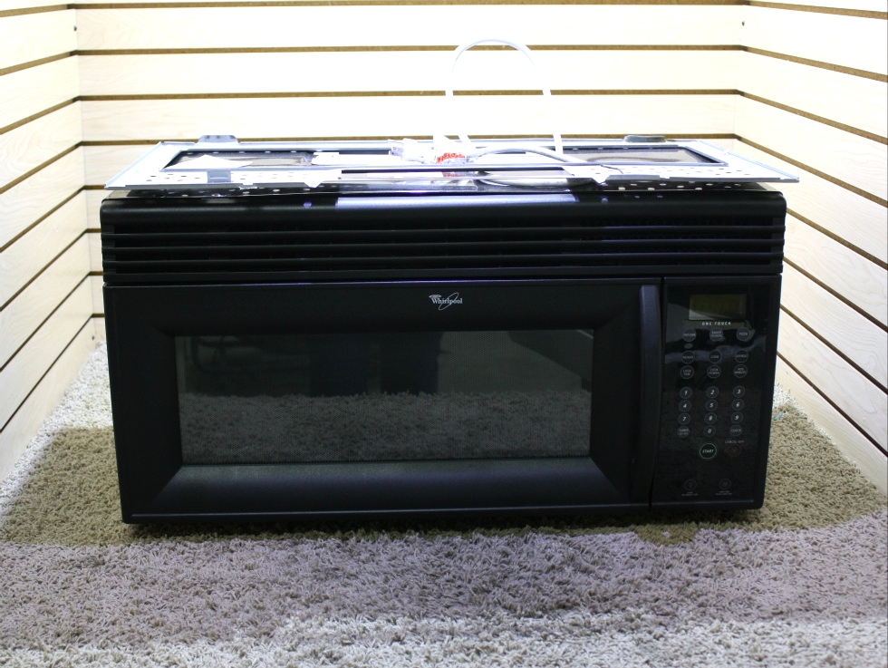 RV Appliances USED RV WHIRLPOOL MICROWAVE OVEN MH1140XMB2 FOR SALE RV