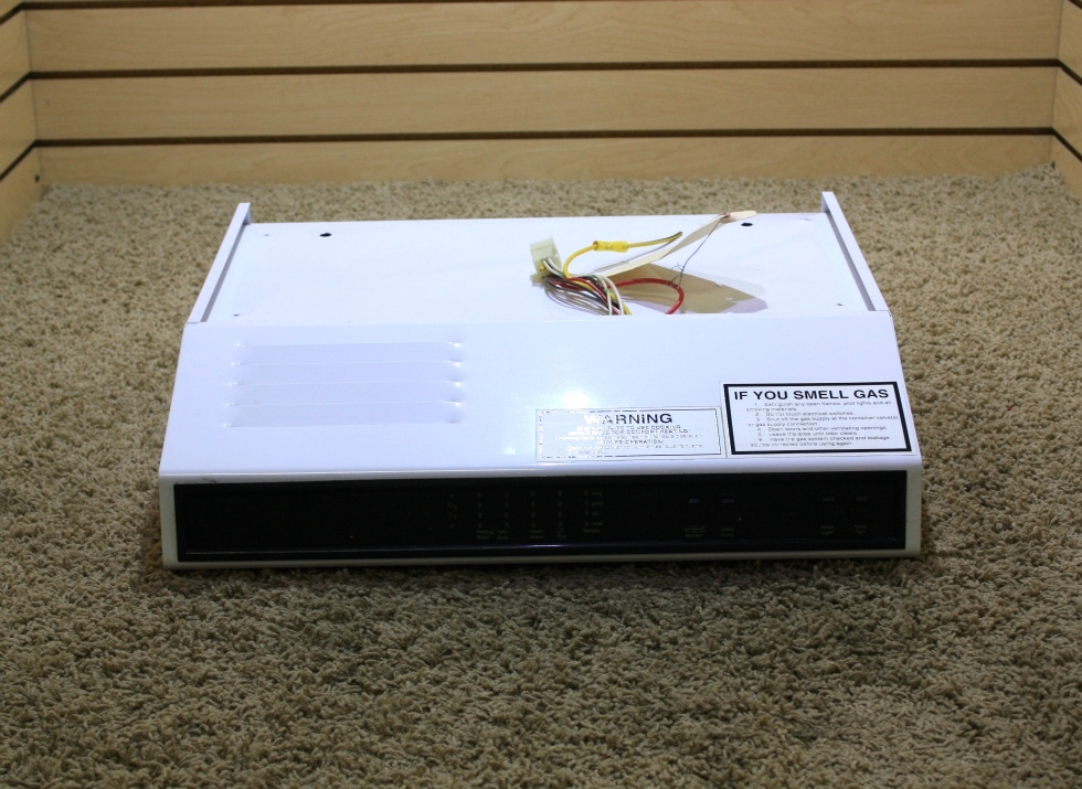 RV Appliances USED MOTORHOME JENSEN HOOD RANGE FOR SALE RV Ranges RV