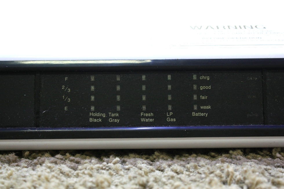 RV Appliances USED MOTORHOME JENSEN HOOD RANGE FOR SALE RV Ranges RV