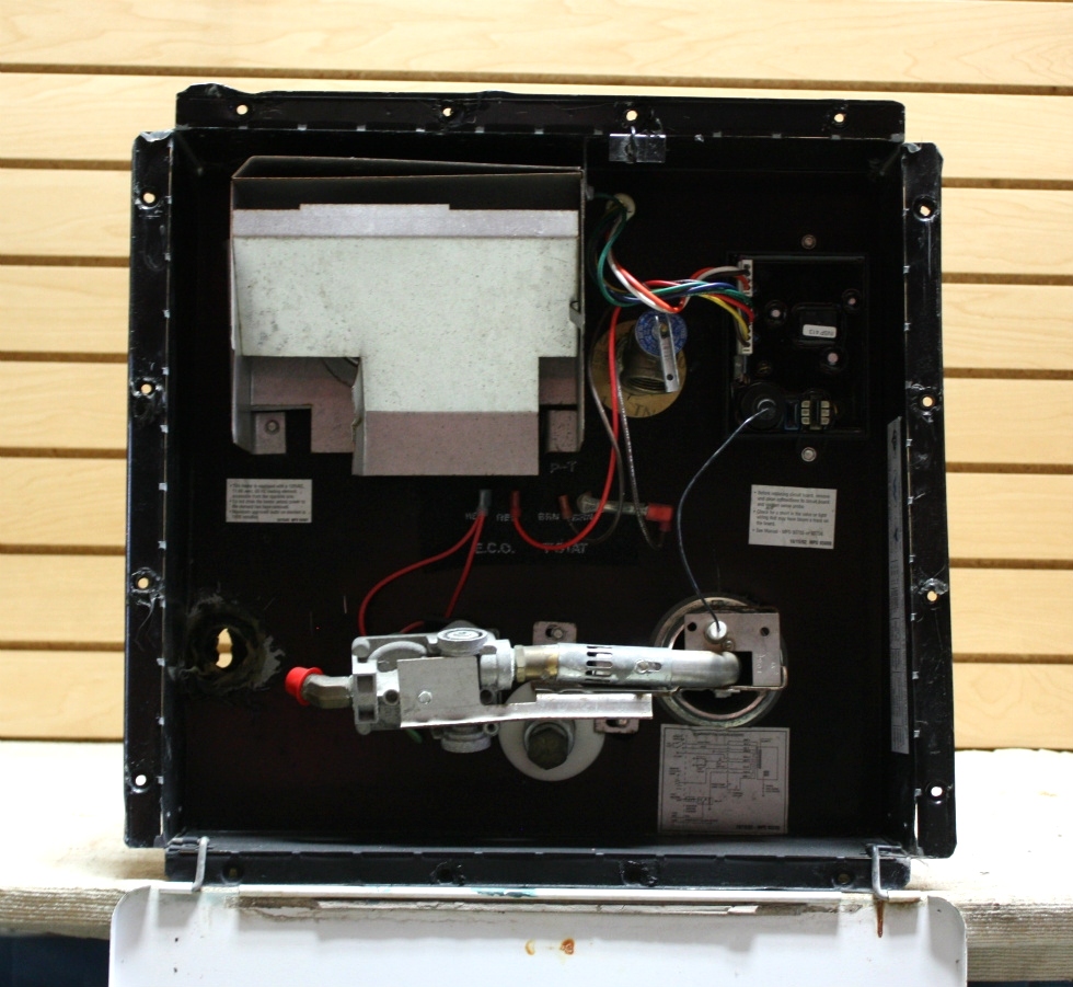 RV Appliances USED RV 10 GALLON ATWOOD WATER HEATER GC10A4E FOR SALE