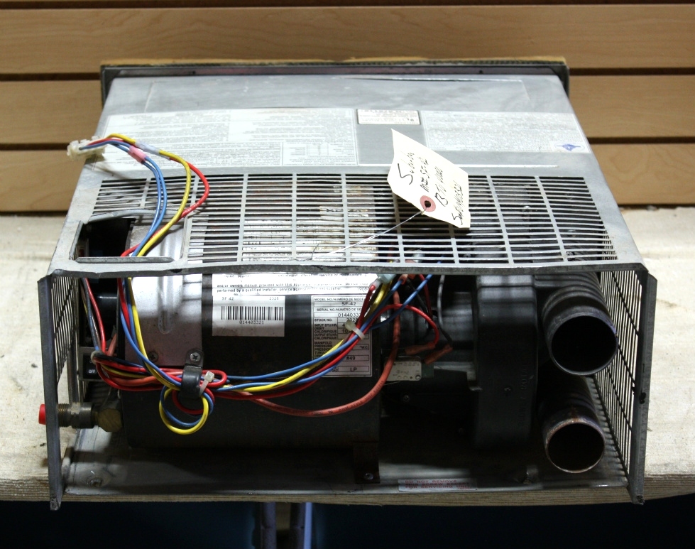 RV Appliances USED SUBURBAN SF42 RV FURNACE FOR SALE RV Furnaces
