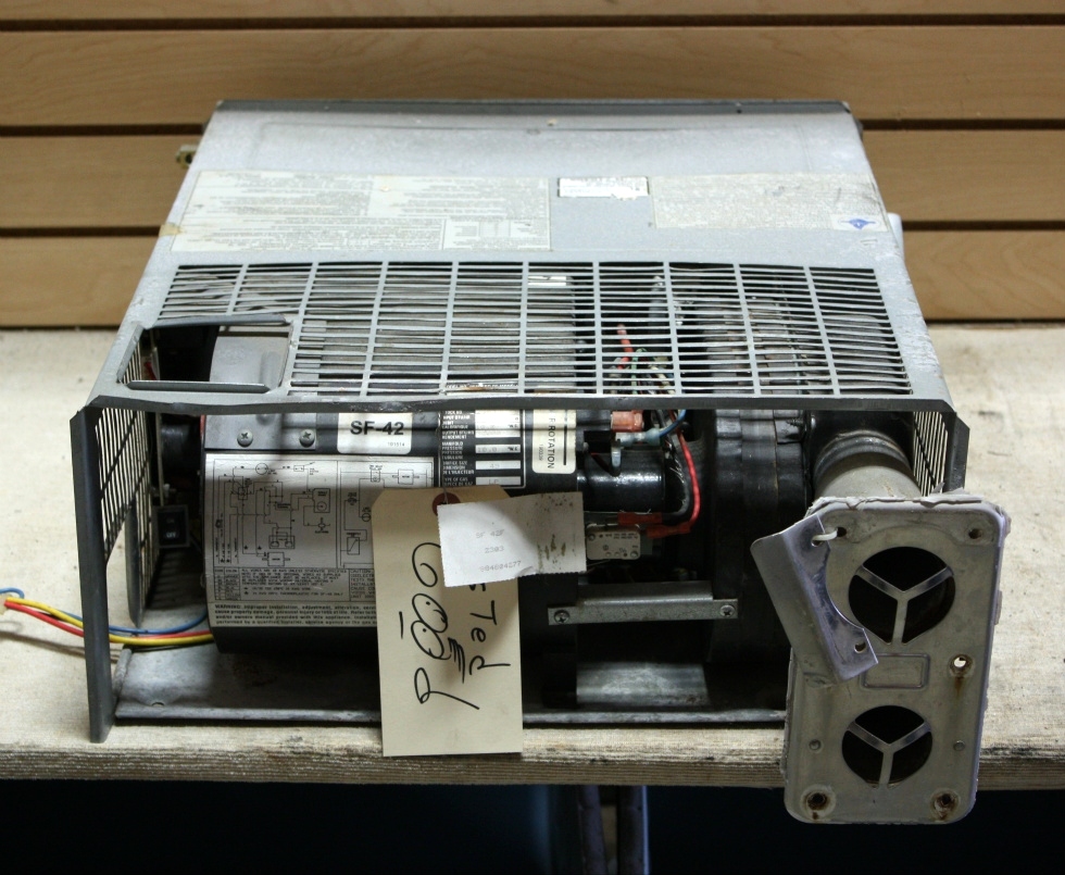 RV Appliances USED 40,000 BTU SF42F SUBURBAN RV FURNACE FOR SALE RV Furnaces SUBURBAN, WHERE