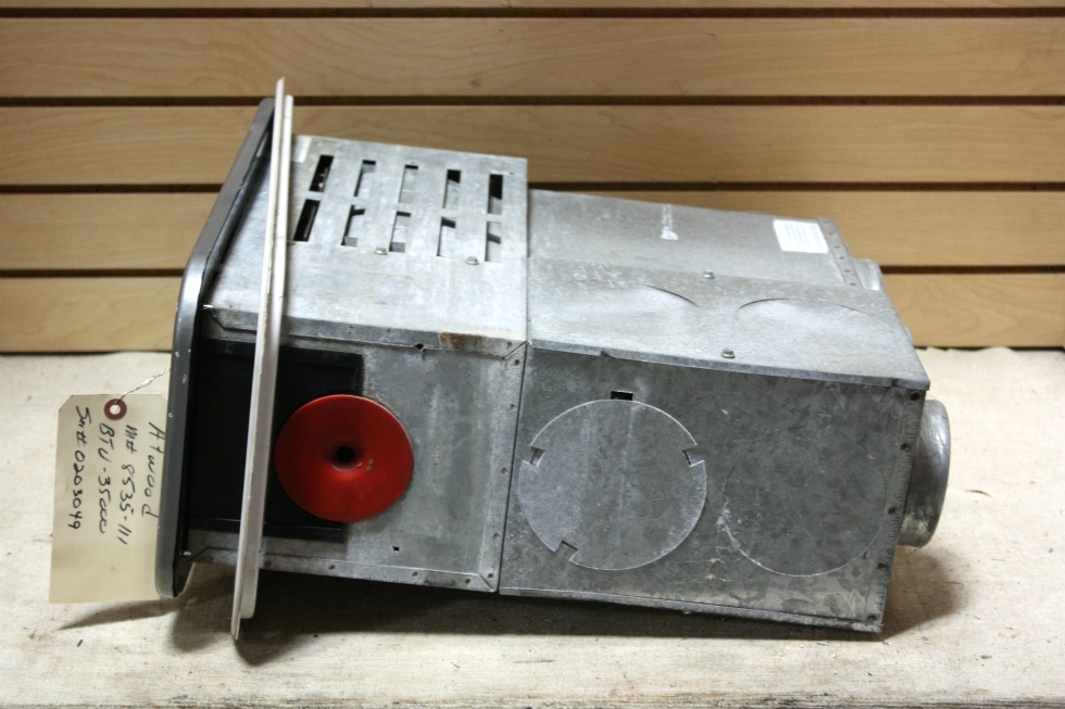 RV Appliances USED 35,000 BTU 8535III ATWOOD RV FURNACE FOR SALE RV