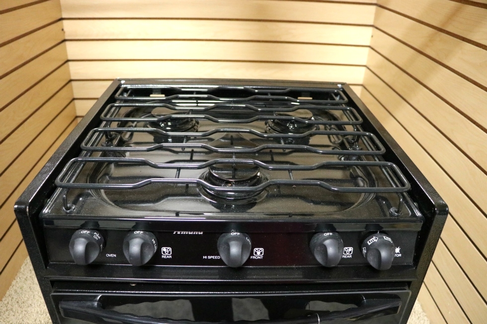 RV Appliances USED RV ALY2280ADB AMANA 3 BURNER OVEN FOR SALE RV Ranges RV Ovens AMANA