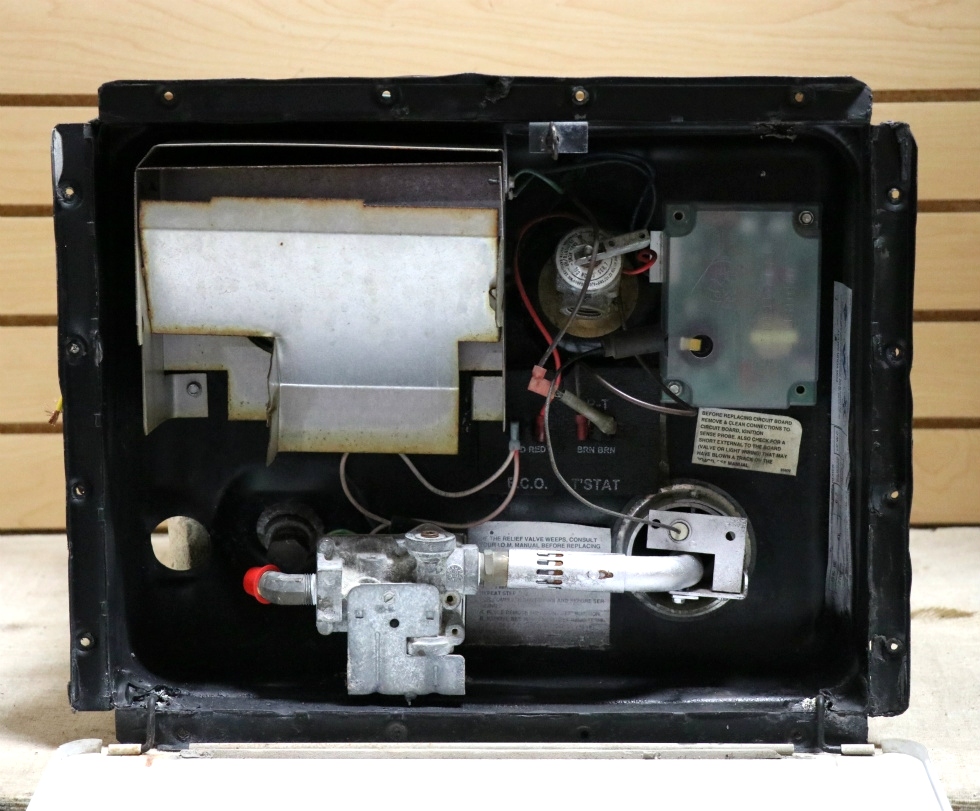 RV Appliances USED RV ATWOOD GH68E 6 GALLON WATER HEATER MOTORHOME