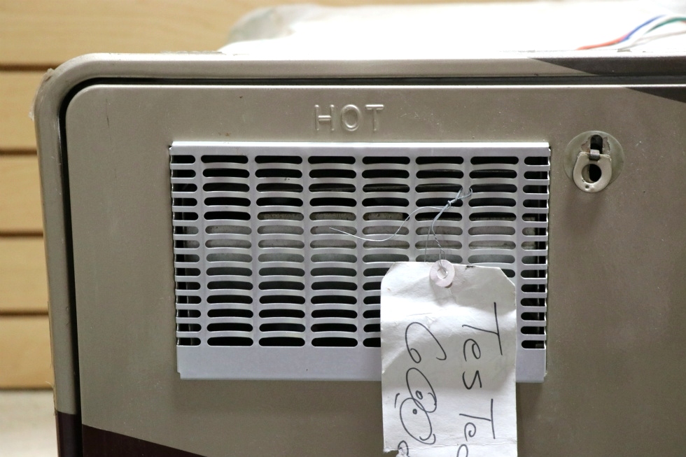 RV Appliances GC10A4E ATWOOD 10 GALLON USED RV WATER HEATER FOR SALE