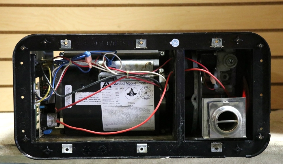 RV Appliances USED RV ATWOOD 20,000 BTU FURNACE 8520IVDCLP MOTORHOME