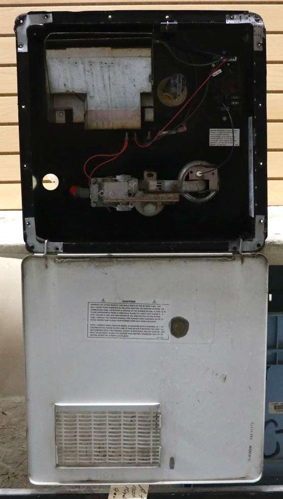 RV Appliances G103E ATWOOD USED RV WATER HEATER MOTORHOME PARTS FOR