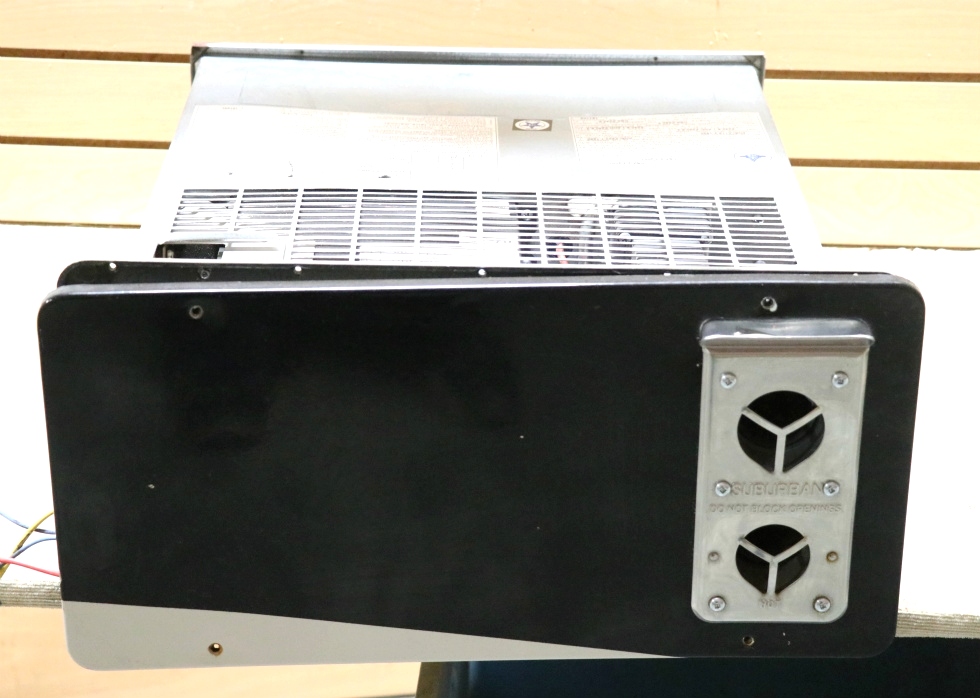 RV Appliances USED SUBURBAN SF20 MOTORHOME 20,000 BTU FURNACE RV