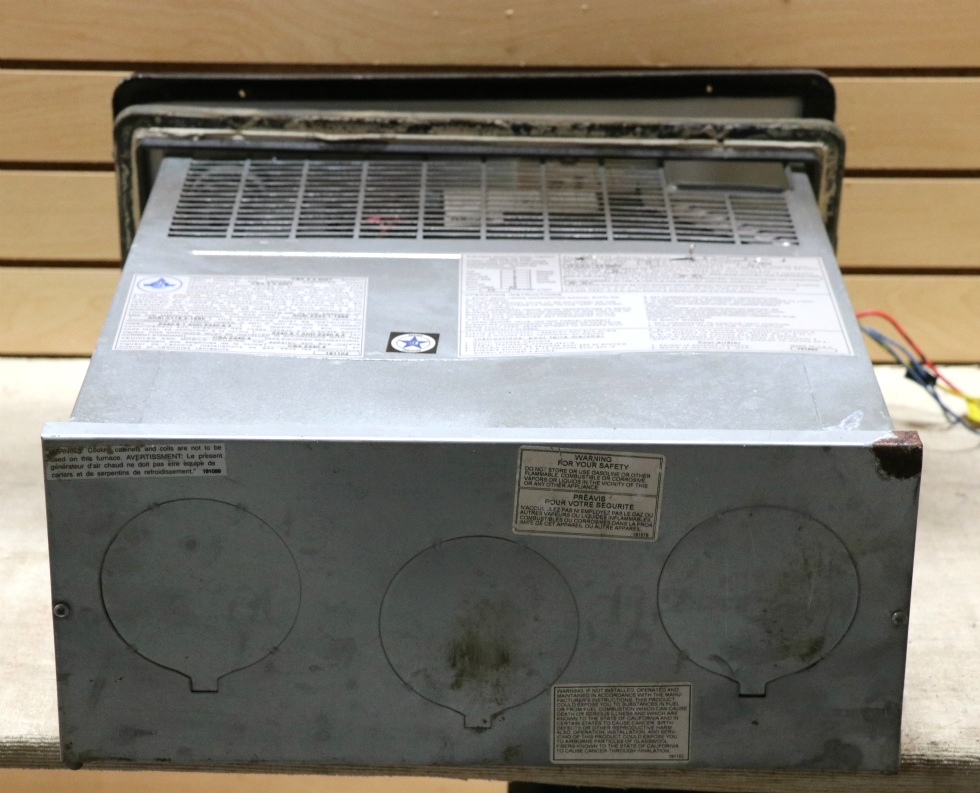 RV Appliances USED SUBURBAN SF20 MOTORHOME 20,000 BTU FURNACE RV