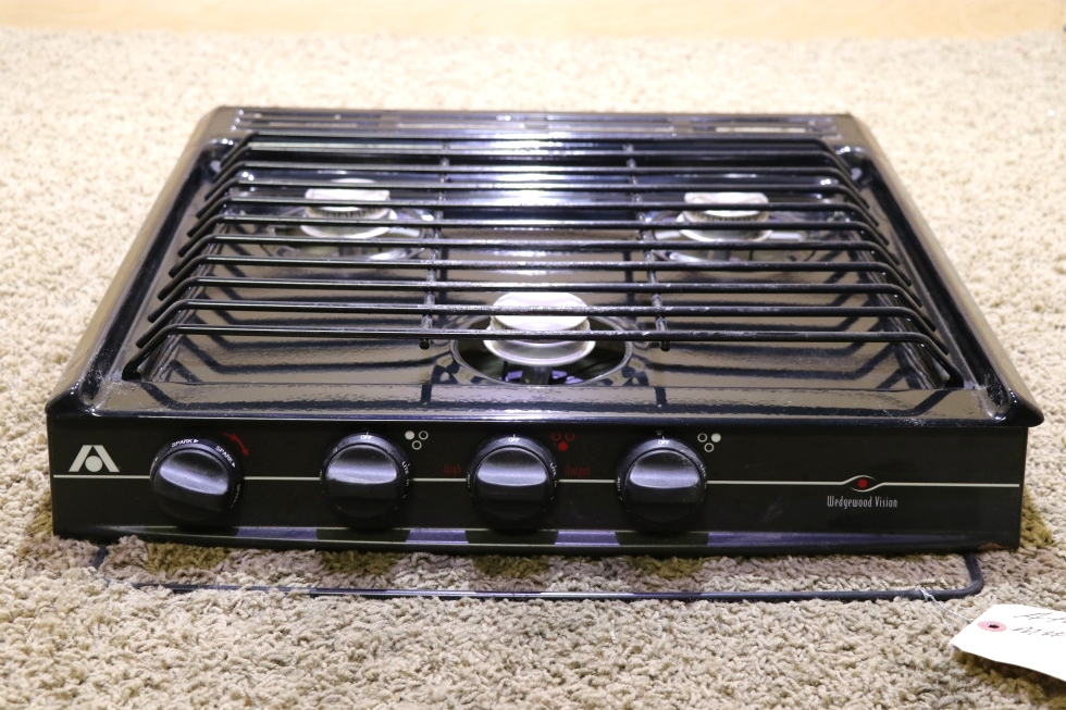RV Appliances USED MOTORHOME CV32BPN ATWOOD WEDGEWOOD VISION 3 BURNER