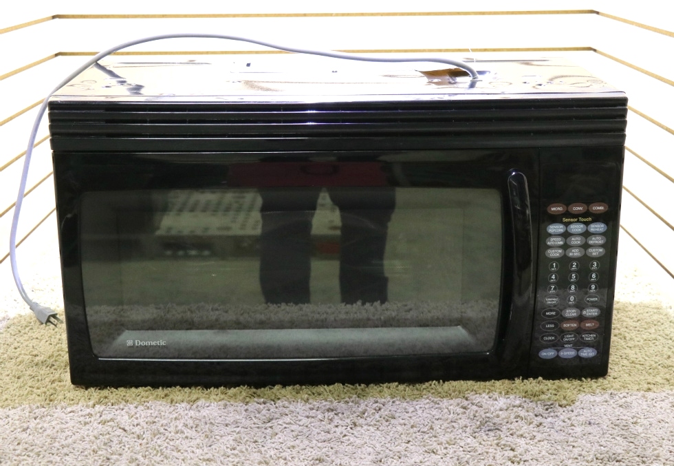 RV Appliances USED RV DOTRC17B DOMETIC MICROWAVE CONVECTION OVEN