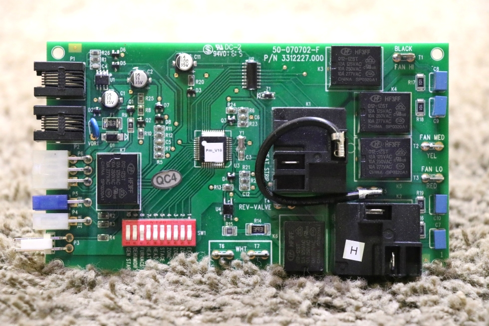 RV Appliances DOMETIC REPLACEMENT CCC2 ELECTRONIC CONTROL BOARD 3312227