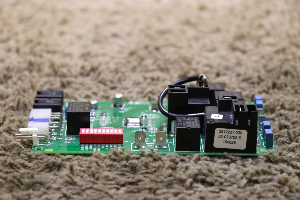 RV Appliances DOMETIC REPLACEMENT CCC2 ELECTRONIC CONTROL BOARD 3312227