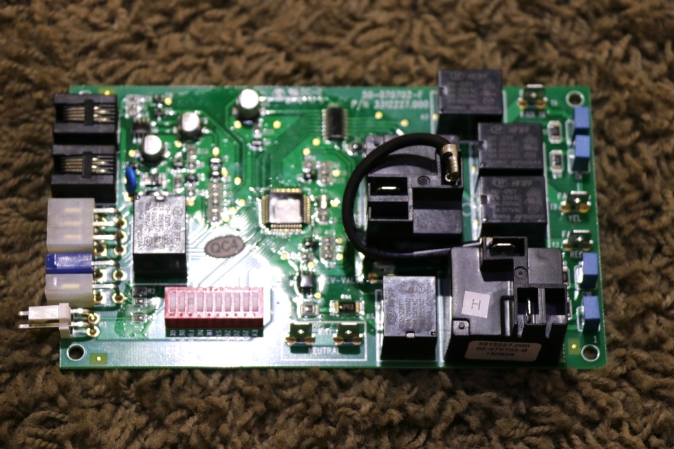 RV Appliances DOMETIC REPLACEMENT CCC2 ELECTRONIC CONTROL BOARD 3312227