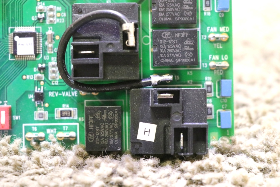 RV Appliances DOMETIC REPLACEMENT CCC2 ELECTRONIC CONTROL BOARD 3312227