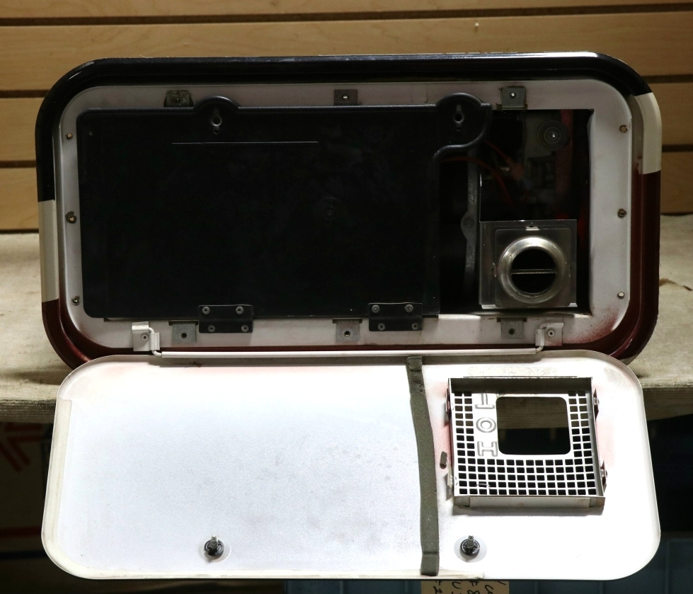 RV Appliances ATWOOD 8531IVDCLP USED MOTORHOME FURNACE FOR SALE RV